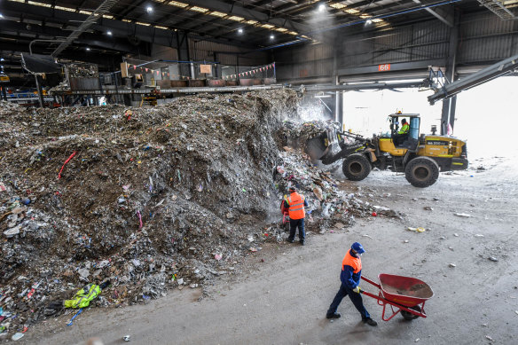 The first of the bans on export waste was originally due to come into force on July 1 this year.