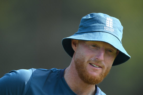 England captain Ben Stokes is the danger man, according to Justin Langer.