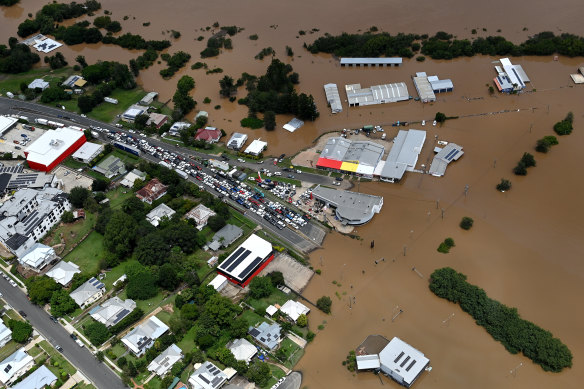 Australia is one of the most exposed countries in the world to ‘natural’ disasters and yet also one of the most under-insured of advanced economies, professor Jarzabkowski says.