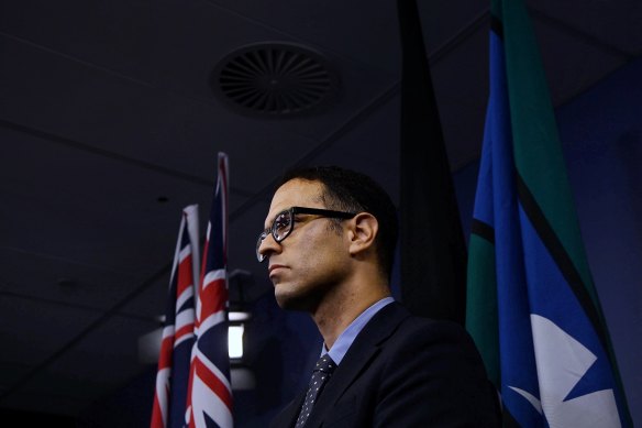 NSW Treasurer Daniel Mookhey, who led the opposition charge against icare, now has the troubled scheme under his watch.