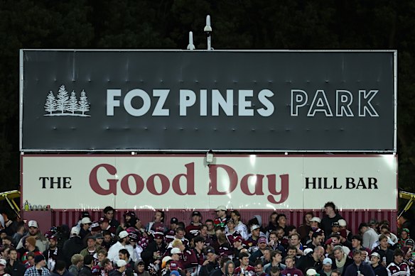 The fans at Foz Pines Park were desperate for more after full-time.