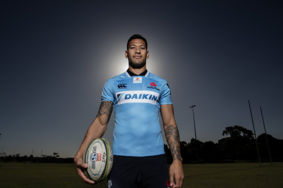 Was the Fair Work Act breached in terminating Israel Folau's contract?