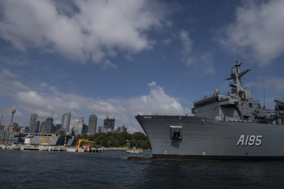 Garden Island in Sydney Harbour has long been touted as the best location for a cruise terminal.