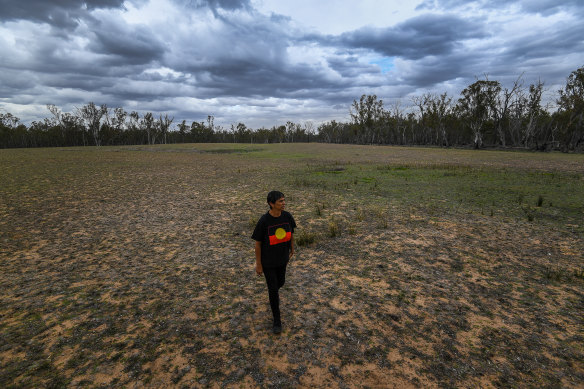 The Yorta Yorta community’s largest ceremonial site is located in the Barmah National Park. 