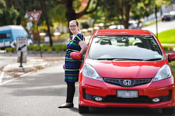 "I have a car, I don’t have dependants, I have a fully stocked fridge. I am good to go in terms of helping. It seemed something I morally should do.”