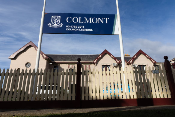 The recently renamed Colmont School was last week placed into administration and declared insolvent. 