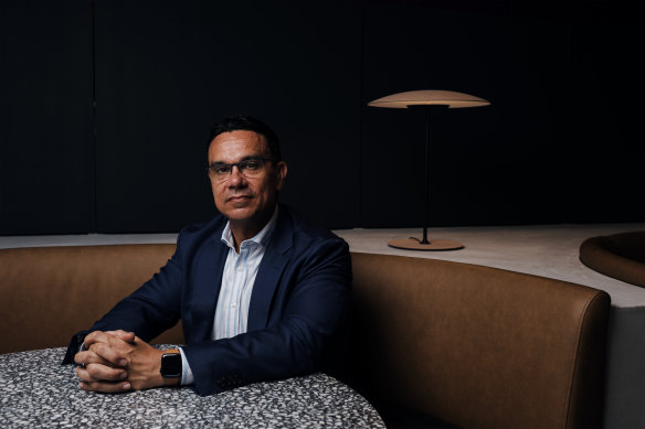 Wiradjuri man Brendan Thomas has spent more than two decades fighting for better justice outcomes for Aboriginal people, but he’s about to start his toughest job yet.