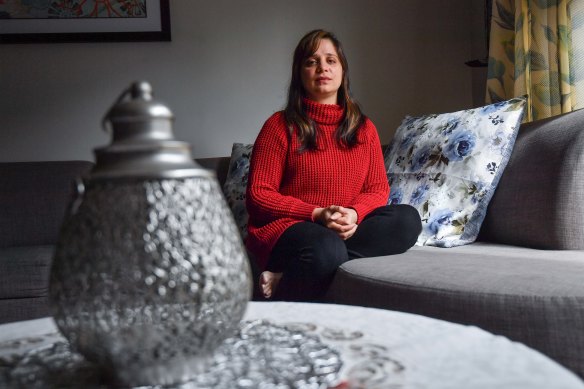 Nayana Bhandari observes practical barriers on top of vaccine hesitancy among some of Melbourne’s Indian community.