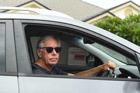 Former HSU official Michael Williamson was jailed for what a judge described as “parasitic plundering” of union funds.