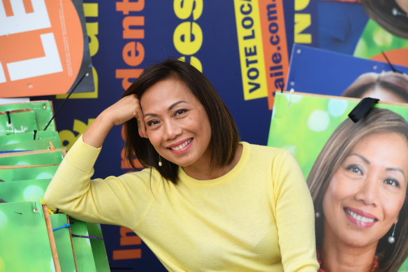 The new independent MP for Fowler, Dai Le attended the all-girls St Mary’s Star Of The Sea College in Wollongong.