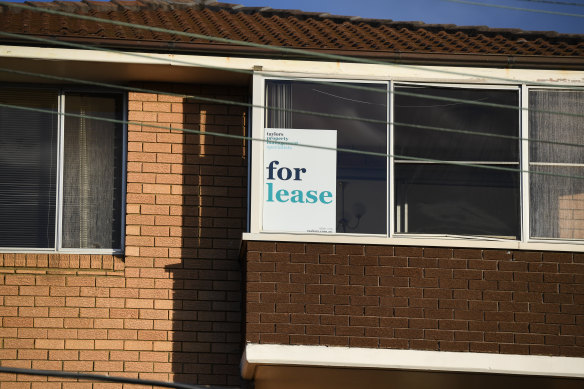 Losses on negative gearing properties had reached $13.1 billion in the year ahead of the 2019 election.