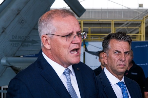 Scott Morrison’s gong angered a large number of readers.