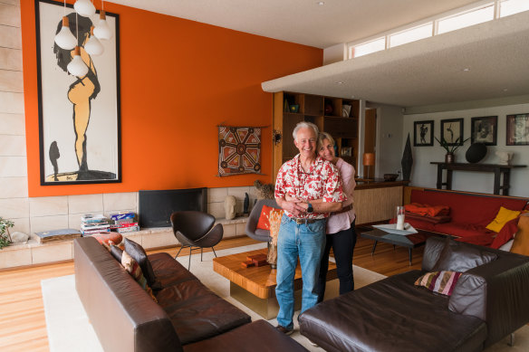 Cindy Luken’s husband was diagnosed with early onset dementia about the same time they were considering renovations to a 1950s home in Middle Cove. Her husband Tony told her then that he wanted to stay at home for as long as possible. She wanted to design a home that could easily be changed as her husband’s needs changed too.