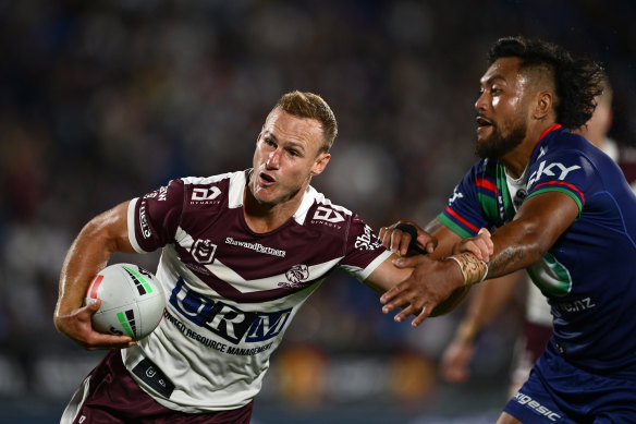 Daly Cherry-Evans is still weighing up whether to play on in 2026.
