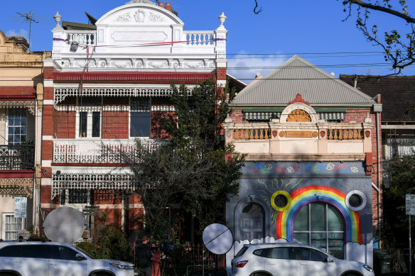 Fitzroy Community School is at the centre of a COVID-19 outbreak.