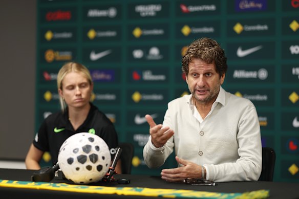 Joe Montemurro e Kaitlyn Torpey veem o México como um adversário formidável nos preparativos dos Matildas para a Copa do Mundo.