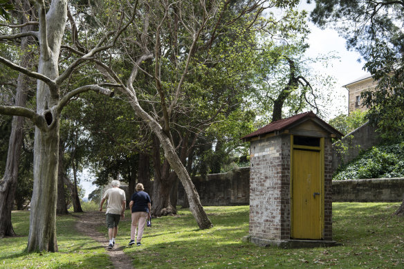 Planning Minister Rob Stokes said current legislation had not facilitated the restoration and use of Callan Park “as a parkland for everyone”.