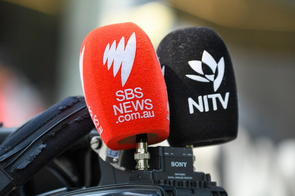 NITV, a mainstay of broadcasting in Australia, has dropped its Twitter account amid concerns about racism on the platform.