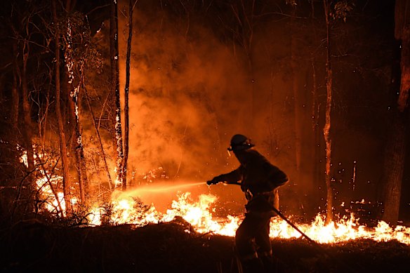 Before the Black Summer fires, locals in the Eurobodalla area were arguing for development in spots that became casualties in the fires.