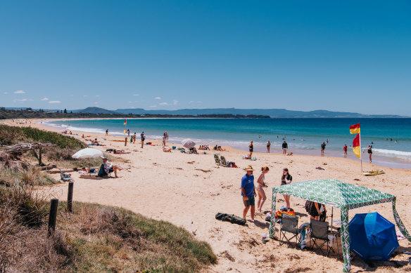 Culburra Beach