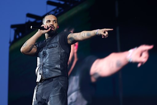 After his public evisceration by Kendrick Lamar, the Canadian superstar returns with a bit of everything.
