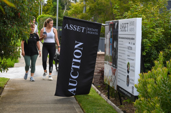 A growing band of Australians is being locked out of homeownership.