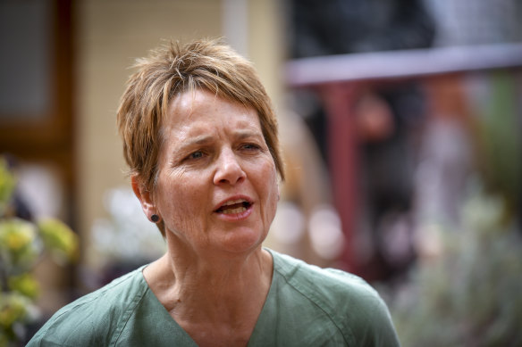 Council to Homeless Persons chief executive Jenny Smith. 