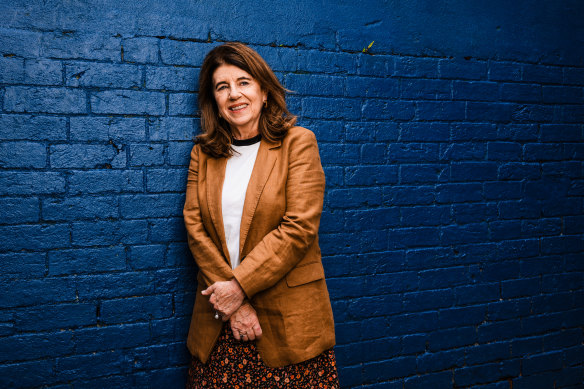 Caroline Wilson has been honoured for her outstanding contribution to Australian journalism.