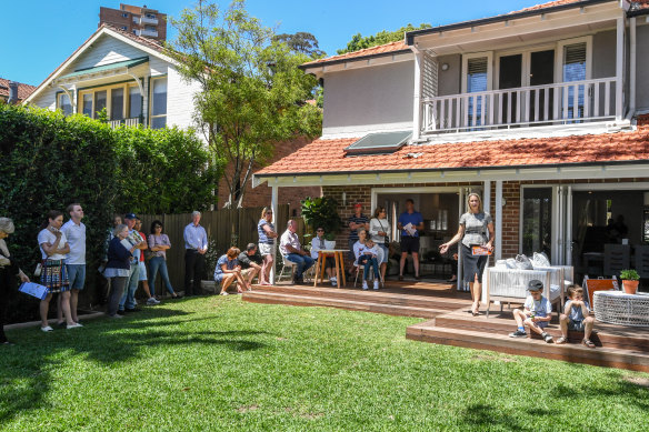 Households are delaying family planning and having fewer children because of unaffordable housing.