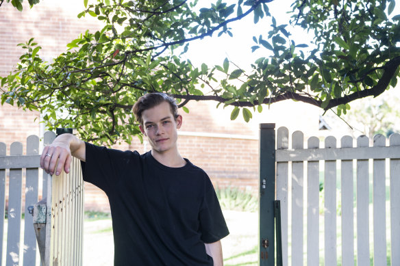 Edmund Bale, 23, from Croydon, said the pandemic had derailed plans to study overseas and obtain an internship over summer.