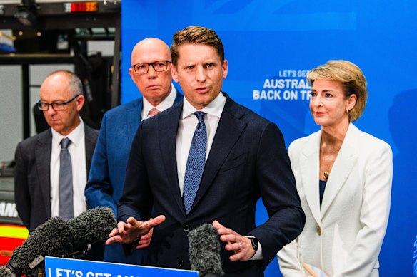 Hastie says he won’t apologise for past comments because he doesn’t “live for the applause” of his enemies. 