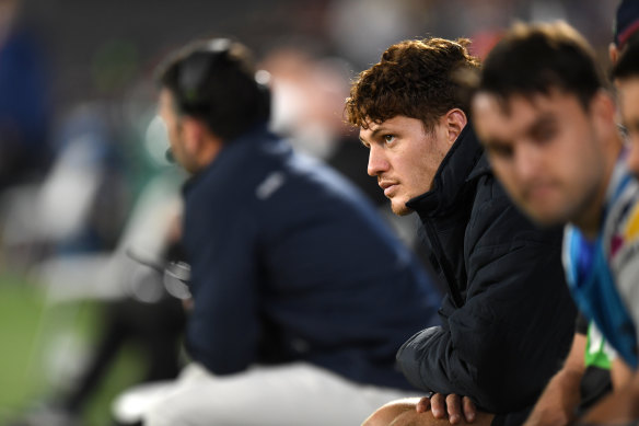 Kalyn Ponga’s future is the subject of intense speculation.