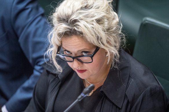 Victorian Attorney-General Jill Hennessy is seeking an overhaul of the National Redress Scheme for victims of institutional sexual abuse.