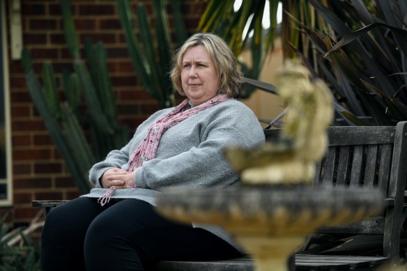 Karen Anderson, 51, says she has felt dismissed by her GP over her symptoms. 