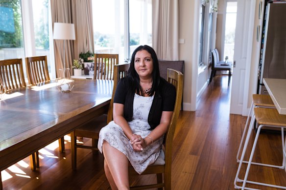 Kate Seselja is leading a campaign calling on all states and territories to enforce spending limits on pokies.