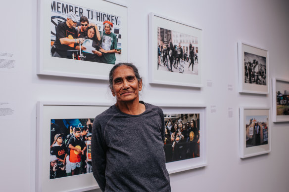 Indigenous Australian photojournalist Barbara O’Grady has been capturing iconic moments in Indigenous history for the past 30 years. 