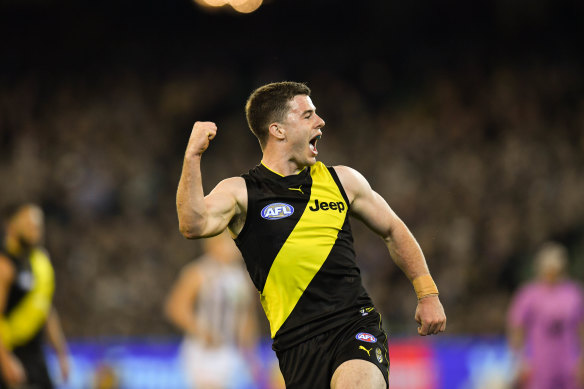 Jack Higgins has requested a trade to St Kilda.