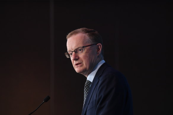 Reserve Bank governor Philip Lowe and Suicide Prevention Australia head Nieves Murray met on Friday to discuss the rising levels of hardship in the community.