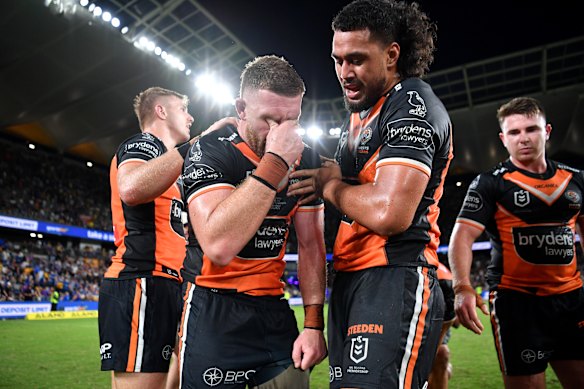 It’s been a long time between finals appearances.