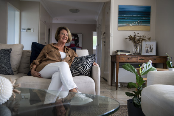 Loren Davidson is worried about the rate of sexual assault and domestic violence.