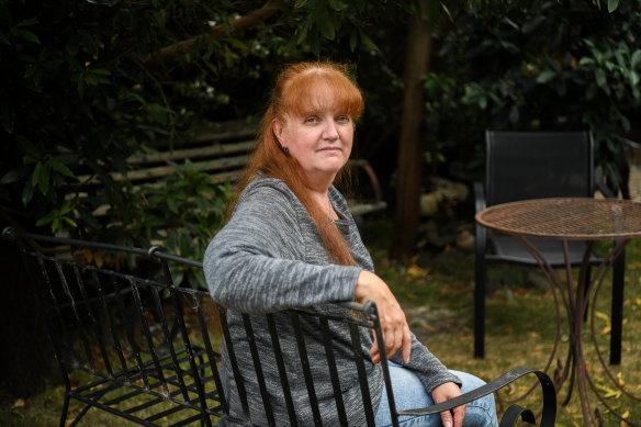 Maria Turnbull wanted a refund but was issued with a “use it or lose it” voucher instead.