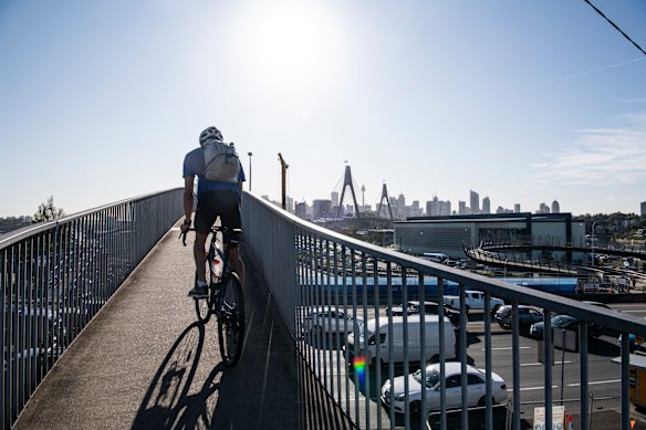 Cycling has become very much a solitary pursuit during the pandemic.