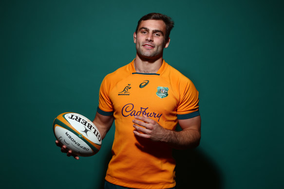 Josh Kemeny has been named for his potential Test debut.