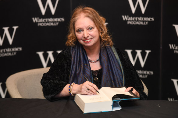 Hilary Mantel is a marvellous author, but keeps readers guessing.