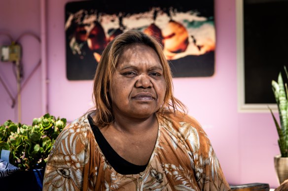 Selina Bob, who has diabetes, describes the challenges of power outages during unprecedented heat.