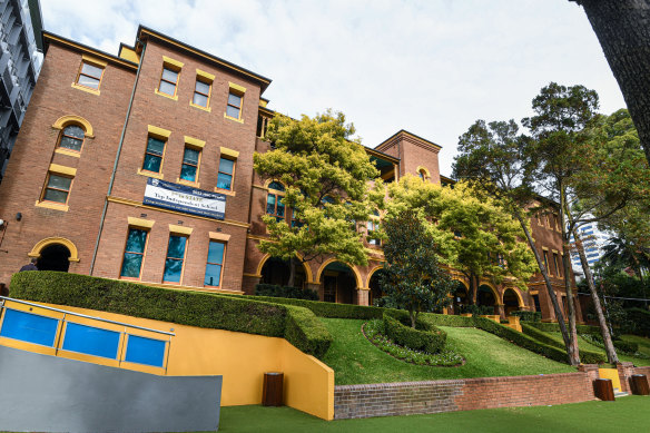 Reddam House, which has campuses in the eastern suburbs, is looking to open other schools in Sydney.