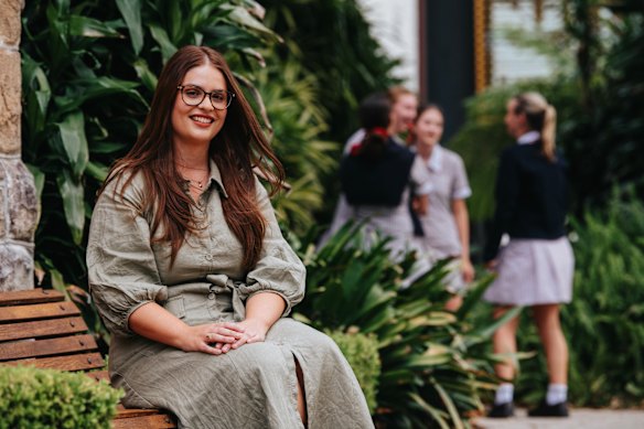 Chantal Young says mandating commerce in years 9 and 10 could help boost economics enrolments in senior years. 