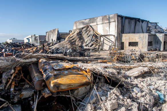 ‘We don’t count’: Residents angry over toxic fires plaguing Melbourne’s ...