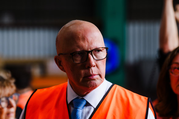 Dodging The Lodge: Peter Dutton wants to live in Sydney if he becomes PM.