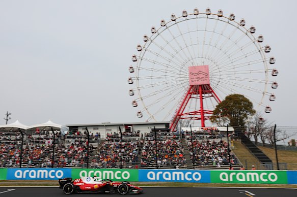 Veteran driver Lewis Hamilton is no stranger to changes to F1 regulations.